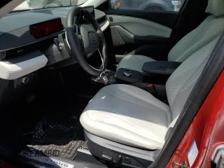 2021 Ford Mustang Mach-E Premium with VIN 3FMTK3SU5MMA48133, listed as a Copart auction lot 53602825 with 50,028 mi miles and Salvage Title. Bid and sale history available at DreamBid. Image 7.