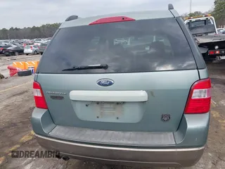 2006 Ford Freestyle SE with VIN 1FMZK01176GA10920, listed as a IAAI auction lot 41509523 with 248,318 mi miles. Bid and sale history available at carsss.com. Image 16.