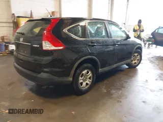 2013 Honda CR-V LX with VIN 2HKRM4H32DH647297, listed as a IAAI auction lot 41730722 with 177,263 mi miles and . Bid and sale history available at DreamBid. Image 4.