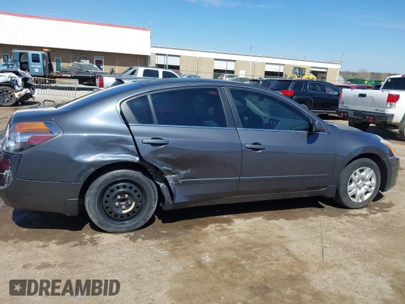 2012 Nissan Altima 2.5 S with VIN 1N4AL2AP0CN523339, listed as a IAAI auction lot 41870207 with 190,870 mi miles. Bid and sale history available at carsss.com. Image 14.