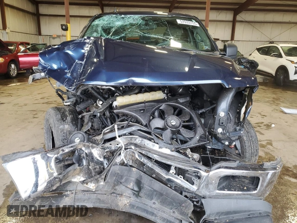 2020 Ford F-150 XL z VIN 1FTEX1EPXLFB50342, wystawiony jako Copart lot #57033155 z przebiegiem 33 222 mil mil oraz Szkoda całkowita • Salvage title. Historia ofert i sprzedaży dostępna na DreamBid. Obrazek 5.