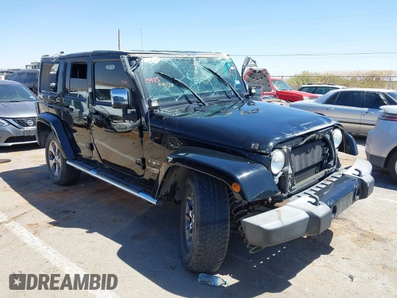 2016 Jeep Wrangler Unlimited 75th Anniversary with VIN 1C4BJWEGXGL270750, listed as a IAAI auction lot 42098170 with 87,316 mi miles and . Bid and sale history available at DreamBid. Image 1.