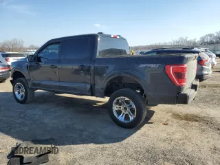 2022 Ford F-150 XL with VIN 1FTEW1EP9NKD65403, listed as a Copart auction lot 48786465 with 69,497 mi miles and Salvage Title. Bid and sale history available at carsss.com. Image 2.