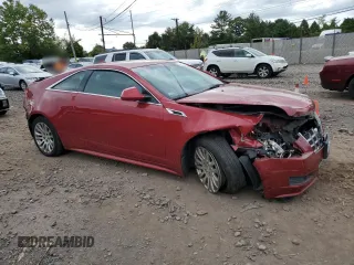 2013 Cadillac CTS Performance with VIN 1G6DC1E37D0101997, listed as a Copart auction lot 70437194 with 60,557 mi miles and Salvage title. Bid and sale history available at DreamBid. Image 4.