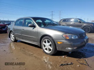 2002 Infiniti I35 Luxury z VIN JNKDA31A42T008352, wystawiony jako Copart lot #48020575 z przebiegiem 107 009 mil mil oraz Szkody całkowita. Historia ofert i sprzedaży dostępna na DreamBid. Obrazek 4.