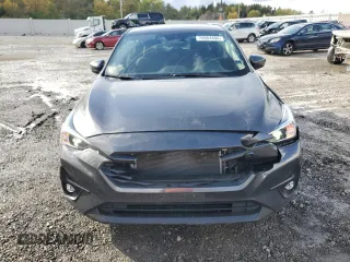2024 Subaru Impreza Sport with VIN JF1GUAFC2R8292376, listed as a Copart auction lot 74884494 with 27,047 mi miles and Salvage Title. Bid and sale history available at carsss.com. Image 5.