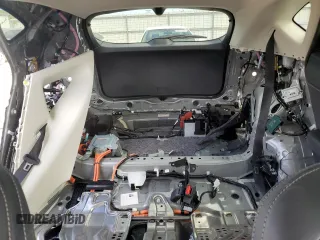 2022 Lexus NX with VIN JTJHKCFZ9N2004738, listed as a Copart auction lot 64939214 with 18,489 mi miles and Salvage Title. Bid and sale history available at carsss.com. Image 10.