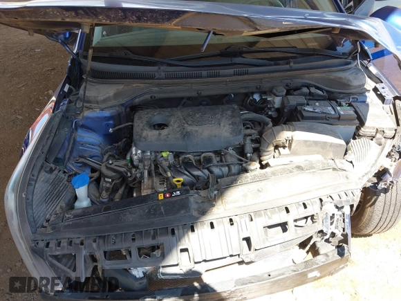 2019 Hyundai Accent SE with VIN 3KPC24A35KE049633, listed as a IAAI auction lot 42004181 with 74,920 mi miles. Bid and sale history available at carsss.com. Image 10.