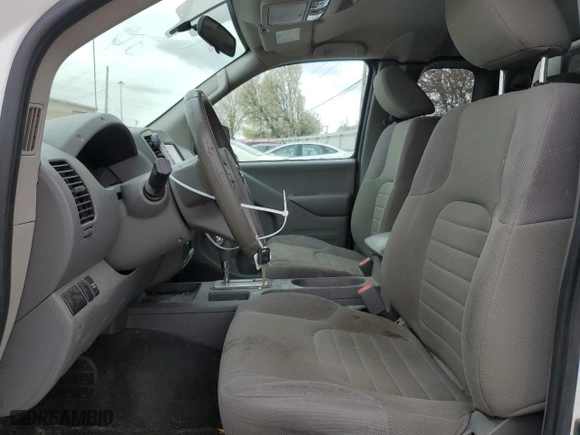 2019 Nissan Frontier S with VIN 1N6BD0CT4KN732444, listed as a Copart auction lot 50741255 with 120,140 mi miles and Salvage Title. Bid and sale history available at carsss.com. Image 7.