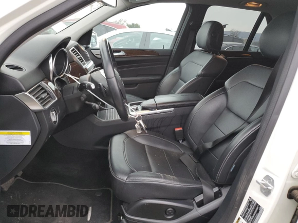 2013 Mercedes-Benz M 350 with VIN 4JGDA2EB9DA243869, listed as a Copart auction lot 44978135 with 111,549 mi miles and Salvage Title. Bid and sale history available at carsss.com. Image 7.