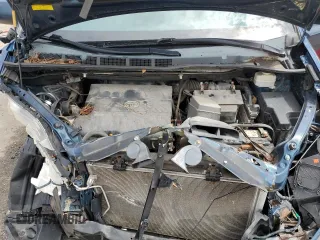 2012 Toyota Sienna LE AAS with VIN 5TDKK3DC7CS212274, listed as a Copart auction lot 70333984 with 0 mi miles and Salvage Title. Bid and sale history available at carsss.com. Image 12.