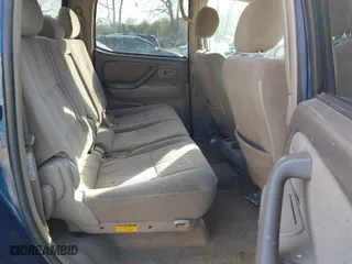 2006 Toyota Tundra SR5 with VIN 5TBET341X6S523025, listed as a IAAI auction lot 41911313 with 228,172 mi miles. Bid and sale history available at carsss.com. Image 8.