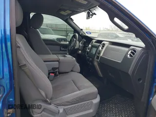 2012 Ford F-150 XL with VIN 1FTEW1CM5CKD47230, listed as a IAAI auction lot 41736964 with 1 mi miles. Bid and sale history available at carsss.com. Image 5.