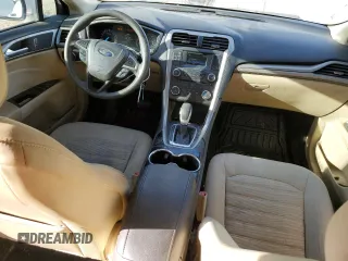 2016 Ford Fusion SE with VIN 3FA6P0H77GR169956, listed as a Copart auction lot 48790735 with 99,657 mi miles and Salvage Title. Bid and sale history available at carsss.com. Image 8.