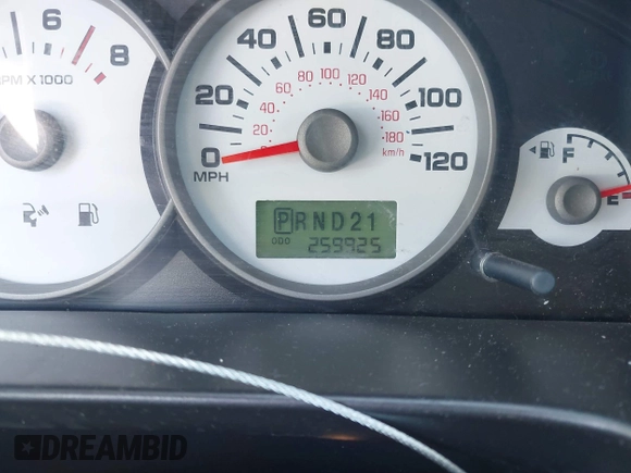 2006 Ford Escape XLT с VIN 1FMYU031X6KD04473, выставлен на аукционе IAAI как лот 41763133 с пробегом 259 925 миль миль и . История ставок и продаж доступна на DreamBid. Изображение 7.