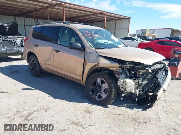 2009 Toyota RAV4 with VIN JTMZF33V995000660, listed as a IAAI auction lot 41633209 with 106,959 mi miles. Bid and sale history available at carsss.com. Image 1.