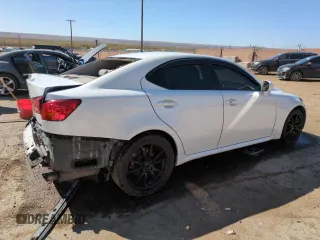2006 Lexus IS 250 z VIN JTHBK262365014010, wystawiony jako Copart lot #51714745 z przebiegiem 213 182 mil mil oraz Szkody całkowita. Historia ofert i sprzedaży dostępna na DreamBid. Obrazek 3.