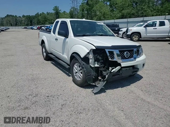 2017 Nissan Frontier SV z VIN 1N6AD0CWXHN726775, wystawiony jako Copart lot #54184725 z przebiegiem 210 999 mil mil oraz Szkoda całkowita • Salvage title. Historia ofert i sprzedaży dostępna na DreamBid. Obrazek 14.