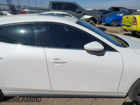 2022 Mazda 3 Premium with VIN JM1BPBML7N1512408, listed as a IAAI auction lot 41818606 with 50,238 mi miles and . Bid and sale history available at DreamBid. Image 14.