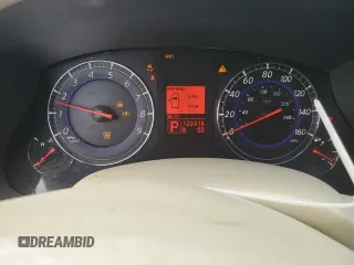 2008 Infiniti EX Journey with VIN JNKAJ09F28M352685, listed as a Copart auction lot 77555454 with 122,414 mi miles and Clean Title. Bid and sale history available at DreamBid. Image 9.
