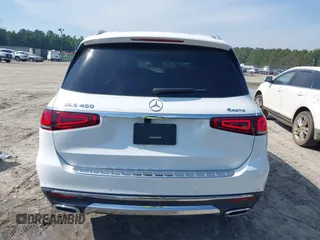 2022 Mercedes-Benz GLS 450 с VIN 4JGFF5KE6NA716736, выставлен на аукционе IAAI как лот 42269189 с пробегом 50 929 миль миль и . История ставок и продаж доступна на DreamBid. Изображение 17.