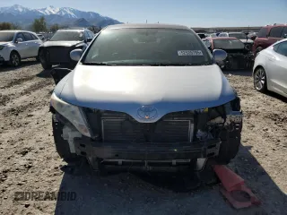 2010 Toyota Venza with VIN 4T3BK3BBXAU036150, listed as a Copart auction lot 52535795 with 183,293 mi miles and Salvage Title. Bid and sale history available at carsss.com. Image 5.