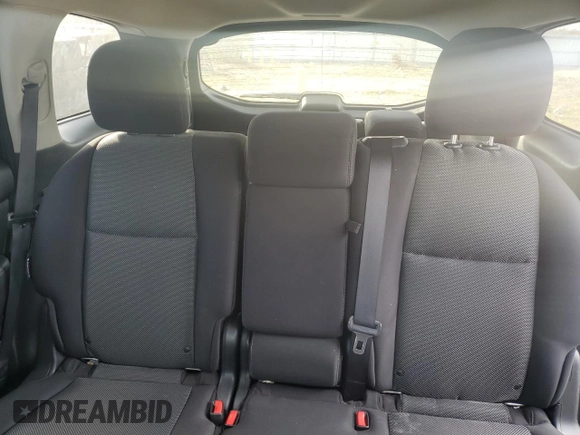 2018 Nissan Pathfinder S with VIN 5N1DR2MN0JC621033, listed as a Copart auction lot 47786755 with 186,962 mi miles and Clean Title. Bid and sale history available at carsss.com. Image 10.