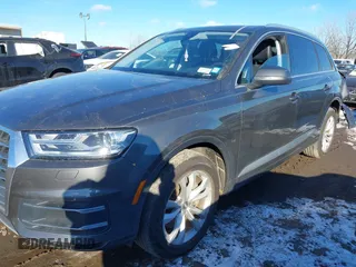 2019 Audi Q7 Premium with VIN WA1AHAF72KD016715, listed as a IAAI auction lot 41191179 with 62,762 mi miles and . Bid and sale history available at DreamBid. Image 18.