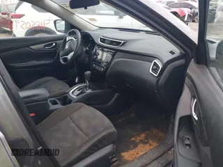 2016 Nissan Rogue S with VIN KNMAT2MT2GP688080, listed as a IAAI auction lot 41850598 with 202,507 mi miles and . Bid and sale history available at DreamBid. Image 5.