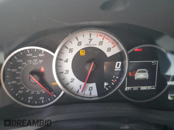 2019 Toyota 86 GT with VIN JF1ZNAE13K9700616, listed as a Copart auction lot 65208584 with 68,630 mi miles and Salvage Title. Bid and sale history available at carsss.com. Image 9.