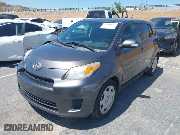 2012 Scion xD with VIN JTKKU4B47C1019169, listed as a IAAI auction lot 41991587 with 180,878 mi miles and . Bid and sale history available at DreamBid. Image 2.