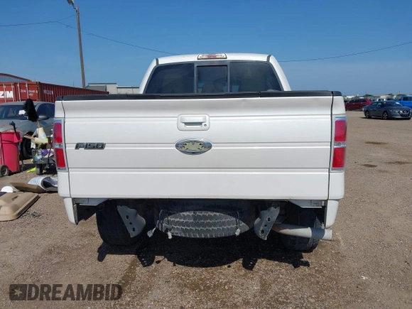 2012 Ford F-150 XL с VIN 1FTFW1ET3CFA69753, выставлен на аукционе IAAI как лот 42226882 с пробегом 307 334 миль миль и . История ставок и продаж доступна на DreamBid. Изображение 17.