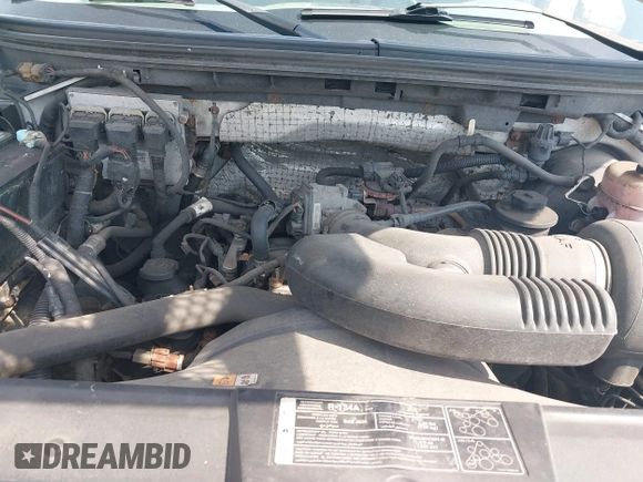 2008 Ford F-150 XL with VIN 1FTRW14W48FA71852, listed as a IAAI auction lot 41786185 with 221,186 mi miles. Bid and sale history available at carsss.com. Image 10.