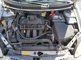 2005 Dodge Neon SXT with VIN 1B3ES56C55D195402, listed as a Copart auction lot 71735184 with 172,160 mi miles and Salvage Title. Bid and sale history available at carsss.com. Image 11.