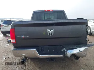 2016 Ram 1500 Lone Star with VIN 3C6RR6LT7GG295570, listed as a IAAI auction lot 41186617 with 95,017 mi miles. Bid and sale history available at carsss.com. Image 16.