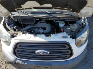 2016 Ford Transit XL z VIN 1FBAX2CM3GKA53692, wystawiony jako Copart lot #77101654 z przebiegiem 61 432 mil mil oraz Szkoda całkowita • Salvage title. Historia ofert i sprzedaży dostępna na DreamBid. Obrazek 12.