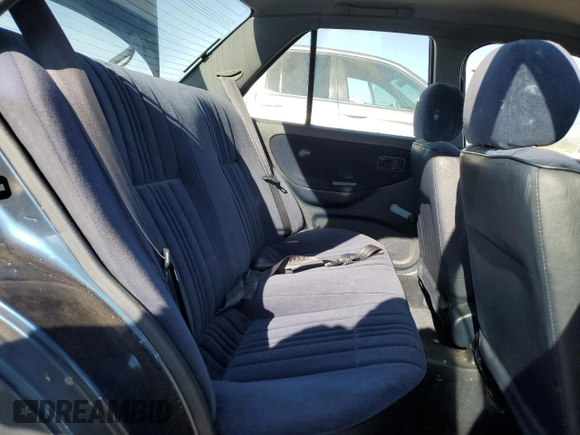 1993 Nissan Sentra with VIN JN1EB31F7PU505625, listed as a Copart auction lot 88373035 with 226,293 mi miles and Salvage title. Bid and sale history available at DreamBid. Image 10.
