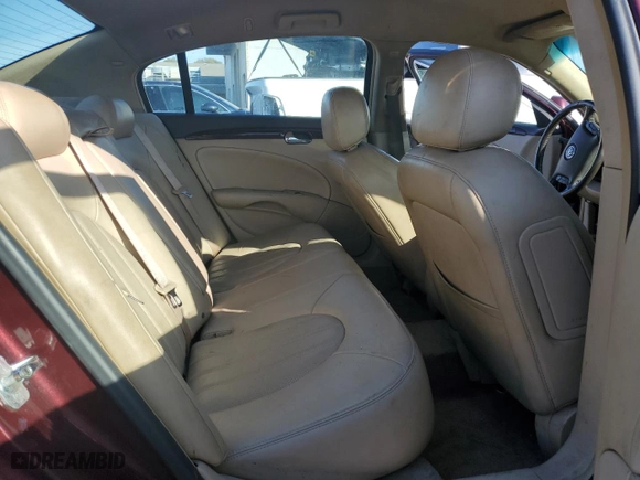 2007 Buick Lucerne CXS with VIN 1G4HE57Y17U177667, listed as a Copart auction lot 85579004 with NaN miles and Clean Title. Bid and sale history available at carsss.com. Image 10.