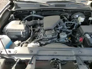 2023 Toyota Tacoma SR with VIN 3TYSX5EN1PT021098, listed as a Copart auction lot 48157785 with 9,781 mi miles and Salvage title. Bid and sale history available at DreamBid. Image 17.
