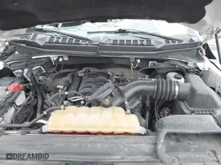 2018 Ford F-150 XL with VIN 1FTEW1E54JFA50770, listed as a IAAI auction lot 41721839 with 98,605 mi miles. Bid and sale history available at carsss.com. Image 10.