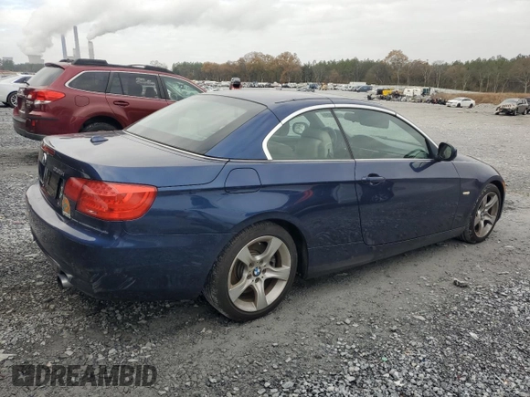 2012 BMW 3 Series 335i with VIN WBADX7C55CE745425, listed as a Copart auction lot 85047334 with 103,702 mi miles and Clean title. Bid and sale history available at DreamBid. Image 3.