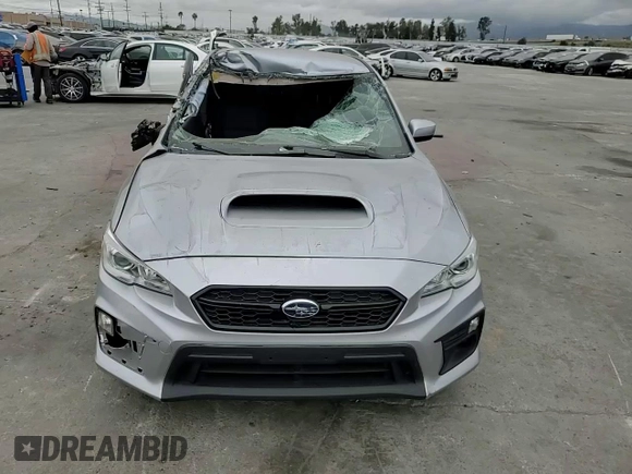 2020 Subaru WRX z VIN JF1VA1A67L9832548, wystawiony jako Copart lot #52998195 z przebiegiem 50 246 mil mil oraz Szkoda całkowita • Salvage title. Historia ofert i sprzedaży dostępna na DreamBid. Obrazek 11.
