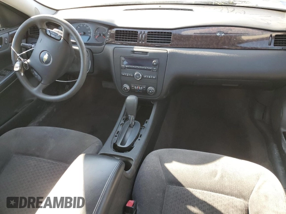 2015 Chevrolet Impala LT with VIN 2G1WB5E39F1134077, listed as a Copart auction lot 49036125 with 182,726 mi miles and Salvage Title. Bid and sale history available at DreamBid. Image 8.