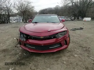 2018 Chevrolet Camaro 1LT with VIN 1G1FB1RS5J0173957, listed as a Copart auction lot 45187885 with 142,452 mi miles and Salvage Title. Bid and sale history available at carsss.com. Image 10.