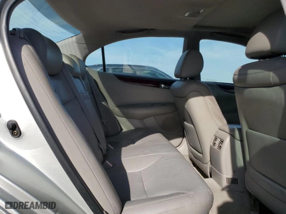 2004 Lexus ES 330 with VIN JTHBA30G740016639, listed as a Copart auction lot 49167375 with NaN miles and Salvage Title. Bid and sale history available at carsss.com. Image 10.