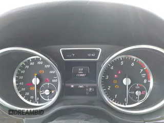 2013 Mercedes-Benz M 350 with VIN 4JGDA5JB4DA224637, listed as a IAAI auction lot 41467639 with 113,887 mi miles and . Bid and sale history available at DreamBid. Image 7.