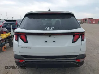 2024 Hyundai Tucson SEL with VIN 5NMJB3DE7RH427985, listed as a IAAI auction lot 42113557 with 18,181 mi miles. Bid and sale history available at carsss.com. Image 16.