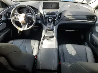2020 Acura RDX Technology with VIN 5J8TC2H55LL040904, listed as a Copart auction lot 58969625 with 64,388 mi miles and Salvage title. Bid and sale history available at DreamBid. Image 8.