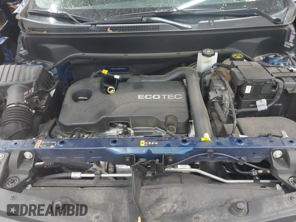 2019 Chevrolet Equinox LT with VIN 2GNAXUEV6K6298549, listed as a IAAI auction lot 42050786 with 43,870 mi miles and . Bid and sale history available at DreamBid. Image 10.