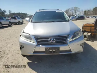 2013 Lexus RX 350 with VIN 2T2BK1BA9DC162537, listed as a Copart auction lot 49407945 with 126,829 mi miles and Salvage Title. Bid and sale history available at carsss.com. Image 5.